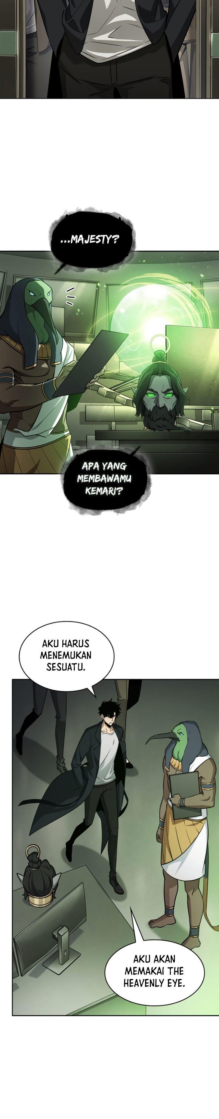 Tomb Raider King Chapter 404 - halaman 11