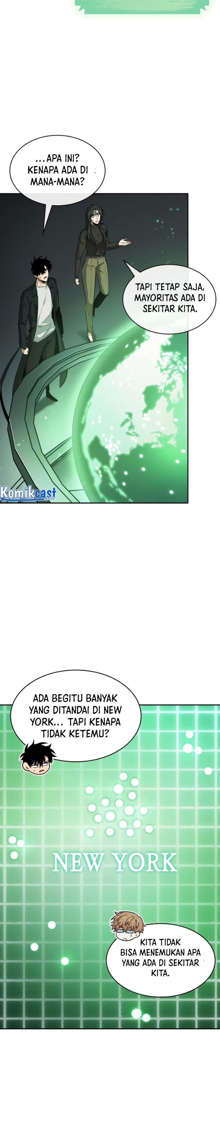Tomb Raider King Chapter 404 - halaman 15