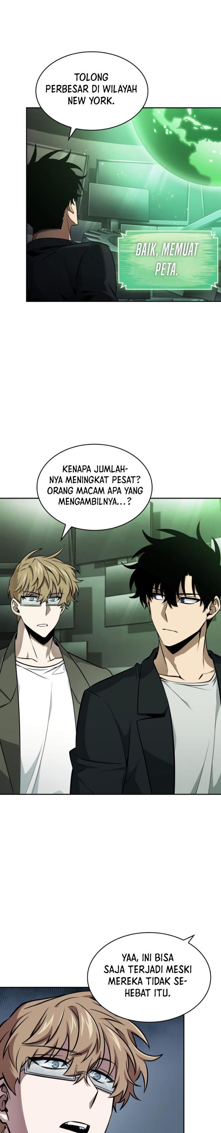 Tomb Raider King Chapter 404 - halaman 16