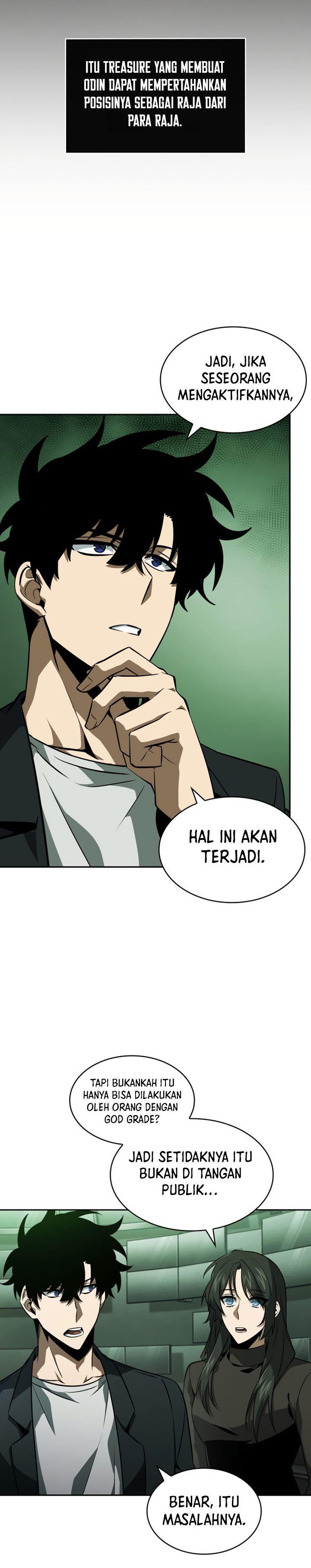 Tomb Raider King Chapter 404 - halaman 19
