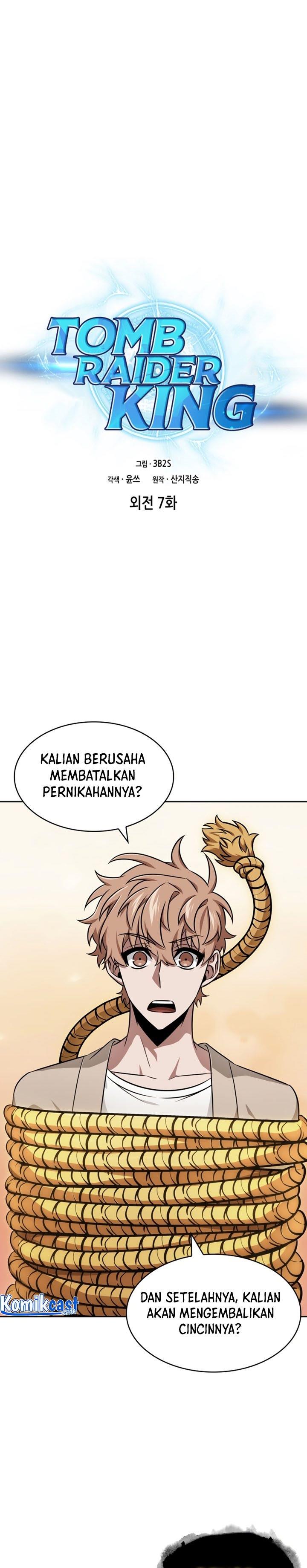 Tomb Raider King Chapter 404 - halaman 2
