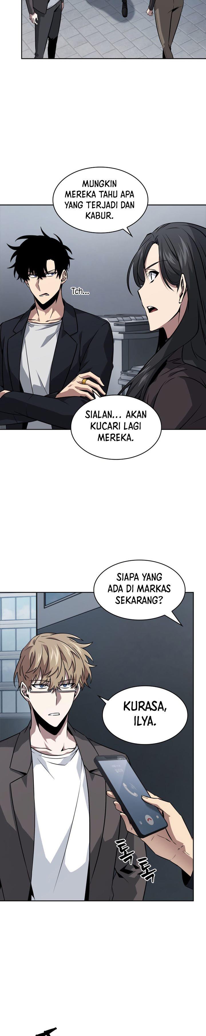 Tomb Raider King Chapter 404 - halaman 22