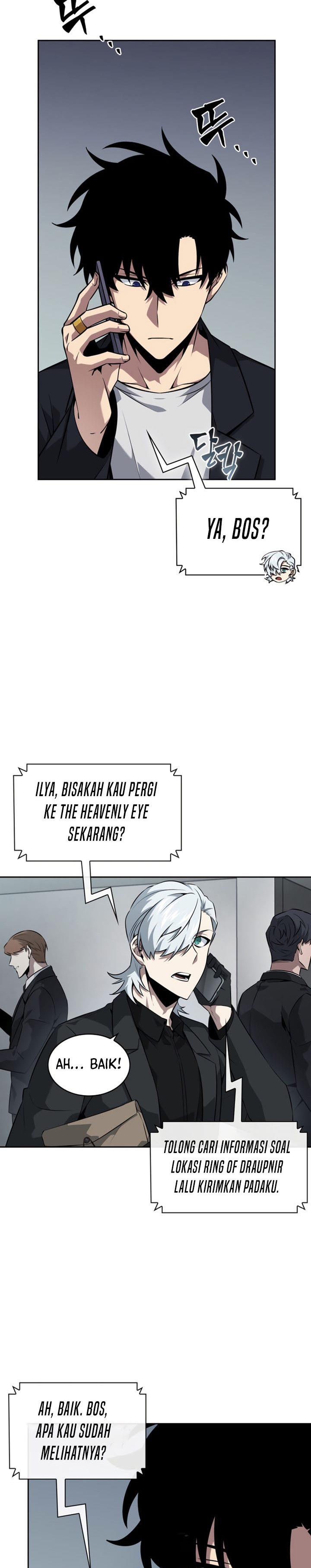 Tomb Raider King Chapter 404 - halaman 23