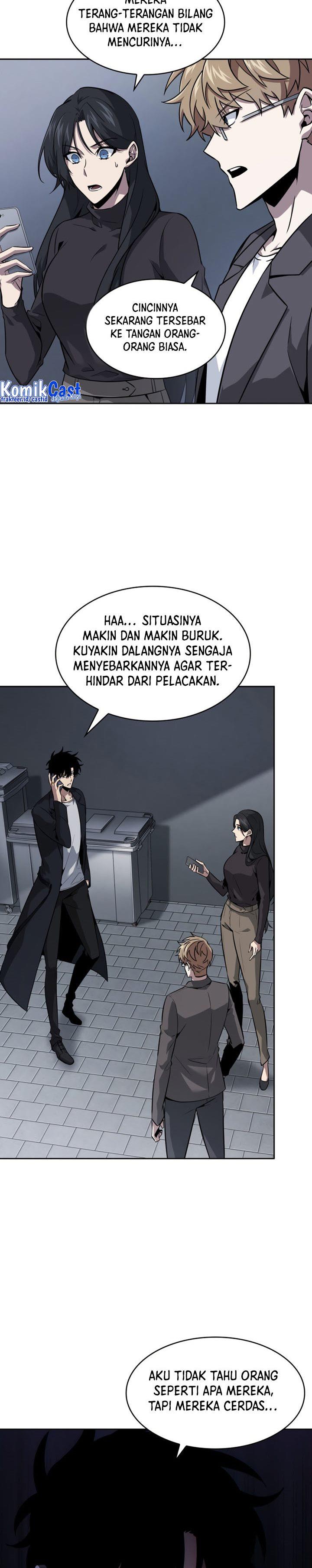 Tomb Raider King Chapter 404 - halaman 26