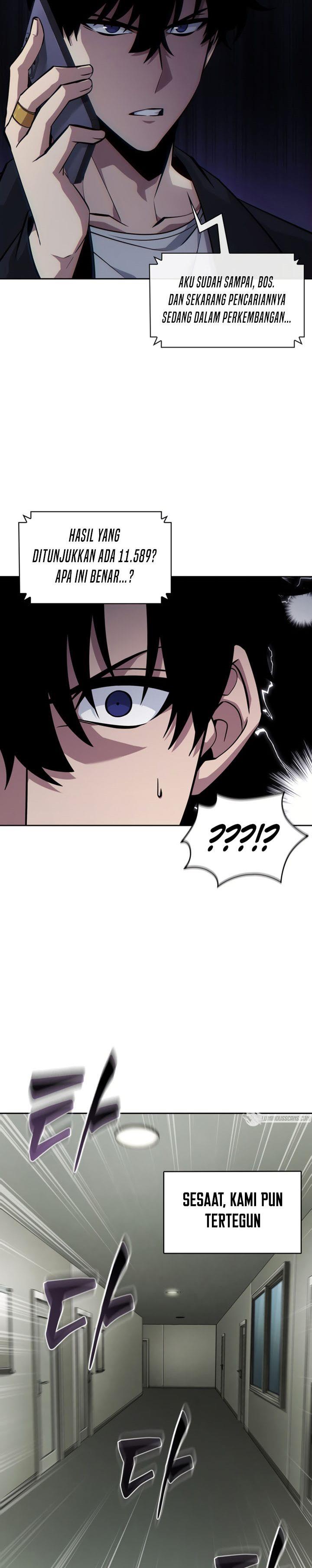 Tomb Raider King Chapter 404 - halaman 27