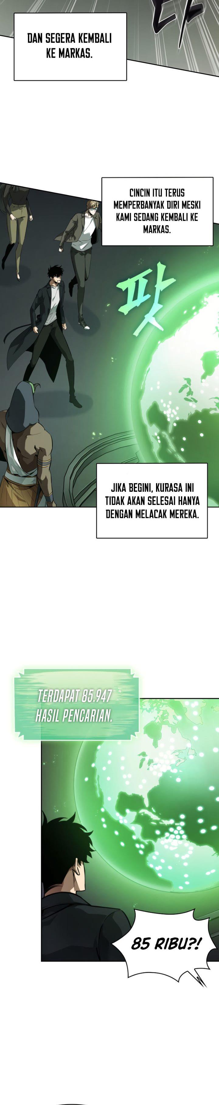 Tomb Raider King Chapter 404 - halaman 28