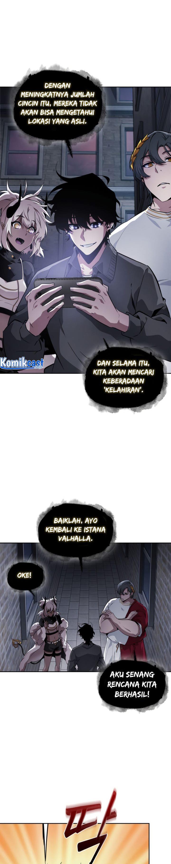 Tomb Raider King Chapter 404 - halaman 32