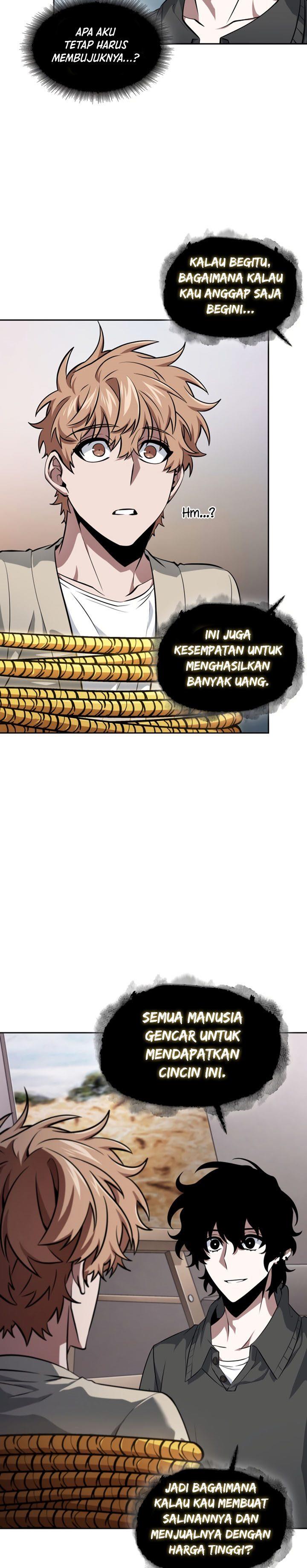 Tomb Raider King Chapter 404 - halaman 6