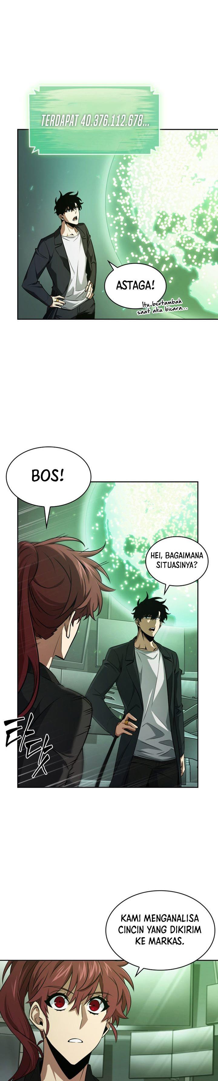 Tomb Raider King Chapter 405 - halaman 11