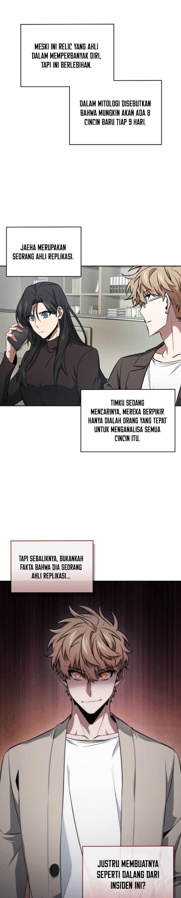 Tomb Raider King Chapter 405 - halaman 14