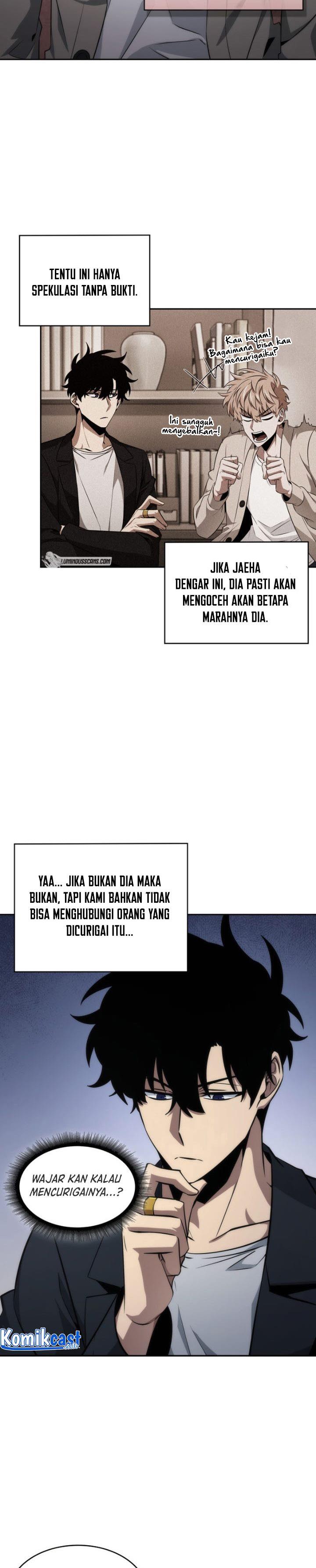 Tomb Raider King Chapter 405 - halaman 15