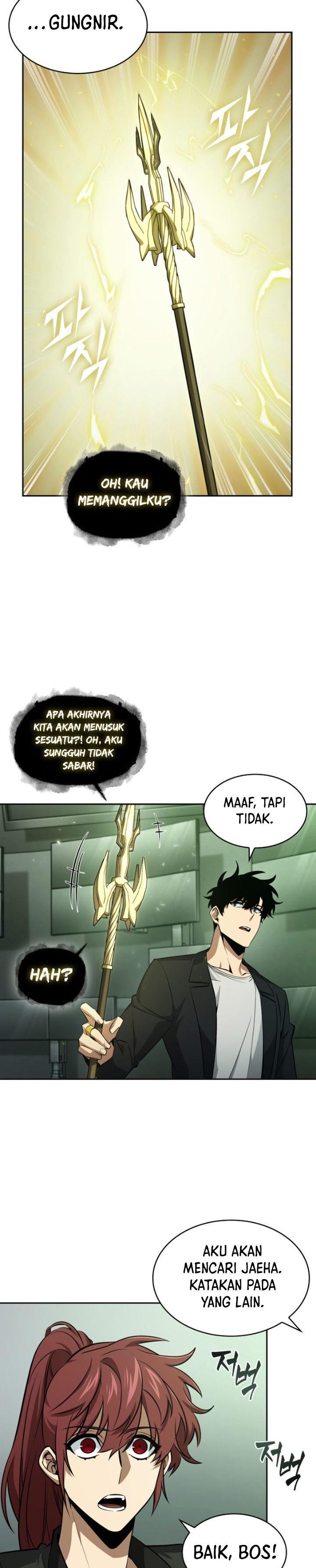 Tomb Raider King Chapter 405 - halaman 16