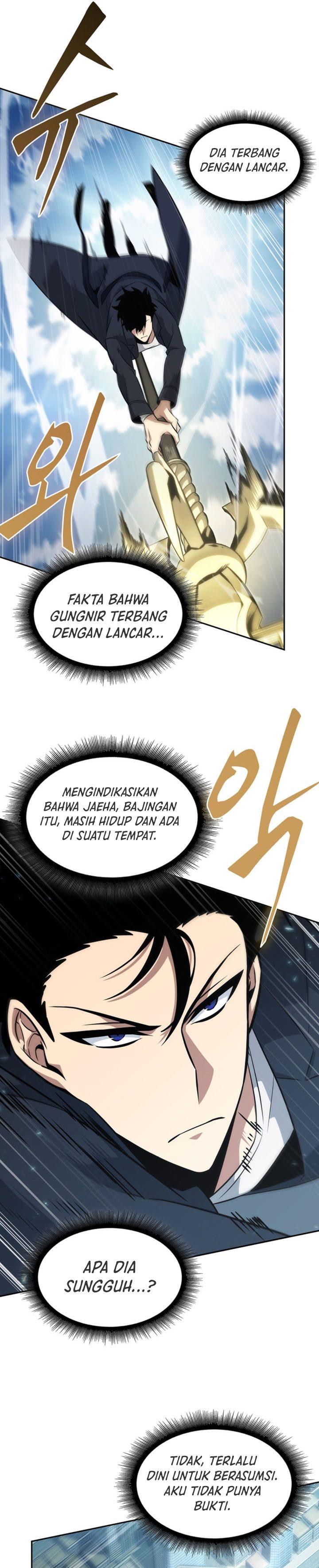 Tomb Raider King Chapter 405 - halaman 19