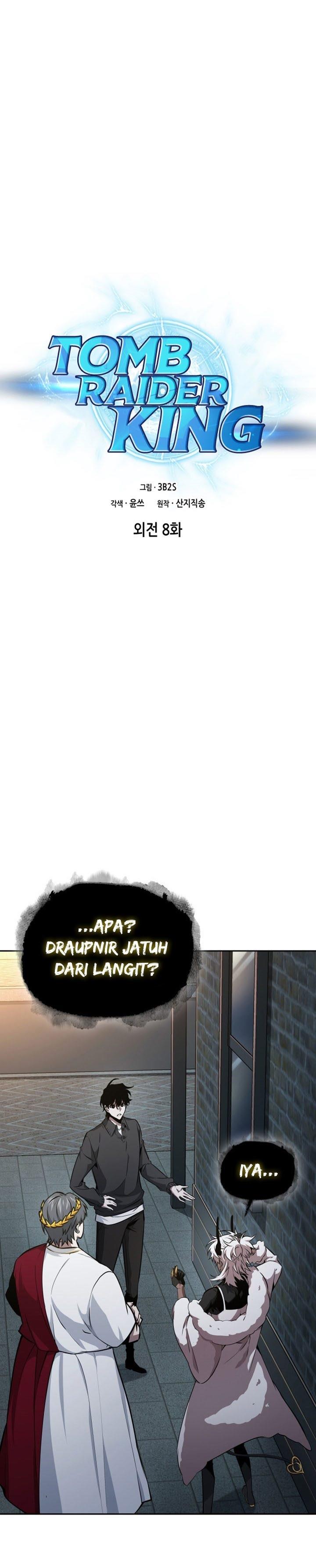 Tomb Raider King Chapter 405 - halaman 2