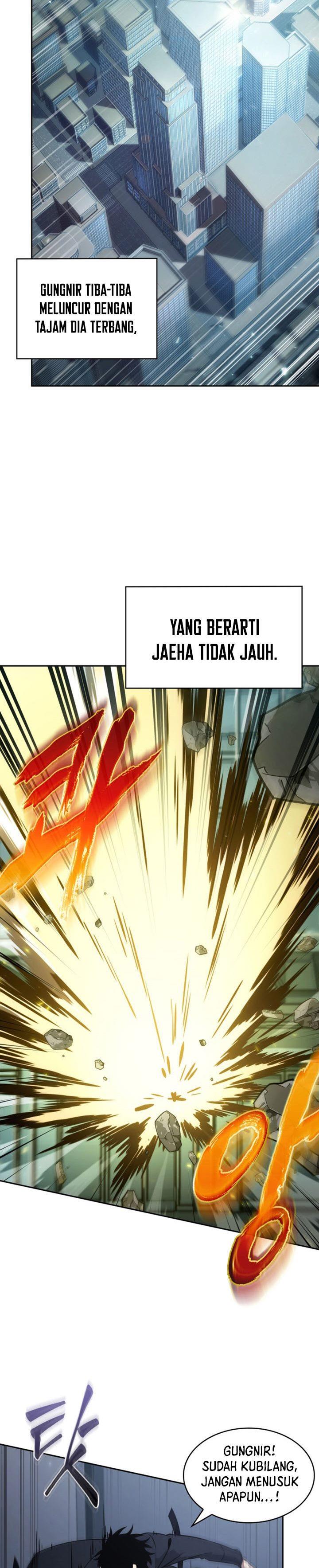 Tomb Raider King Chapter 405 - halaman 20