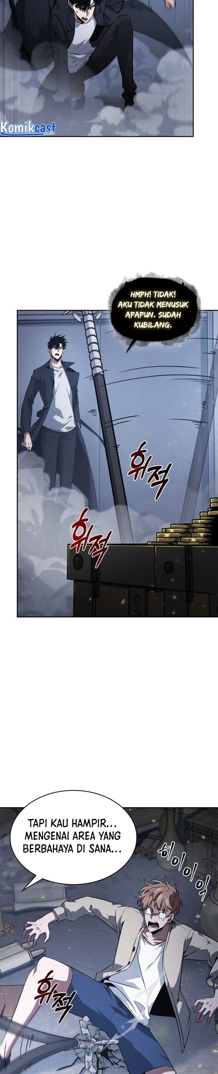 Tomb Raider King Chapter 405 - halaman 21