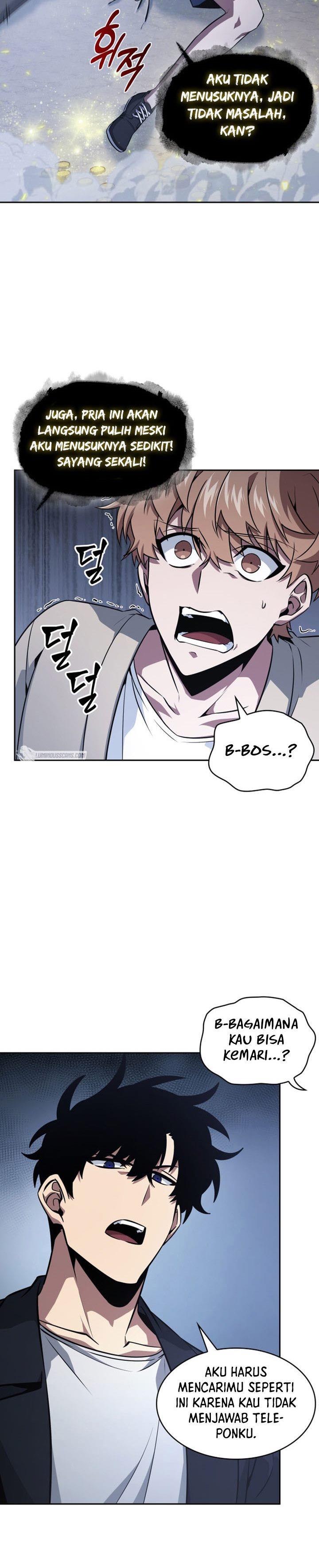 Tomb Raider King Chapter 405 - halaman 22