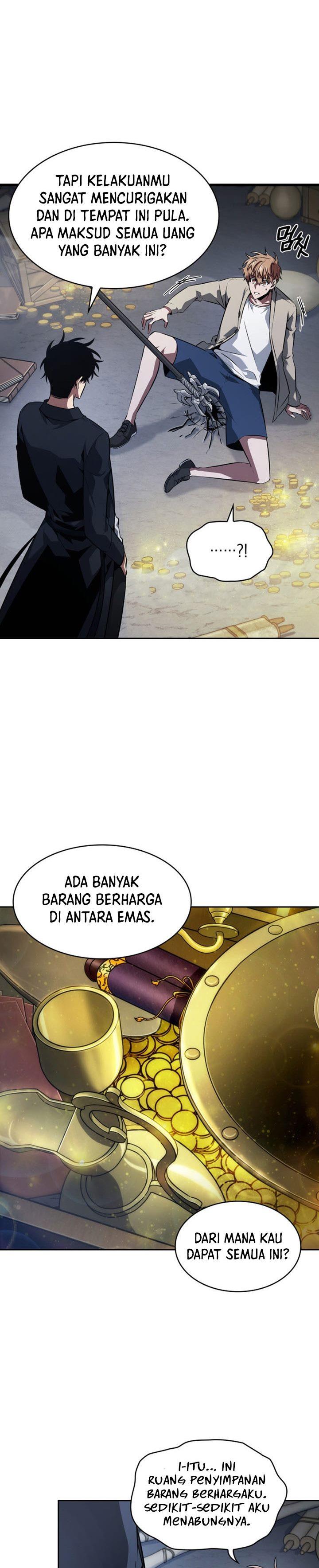 Tomb Raider King Chapter 405 - halaman 23
