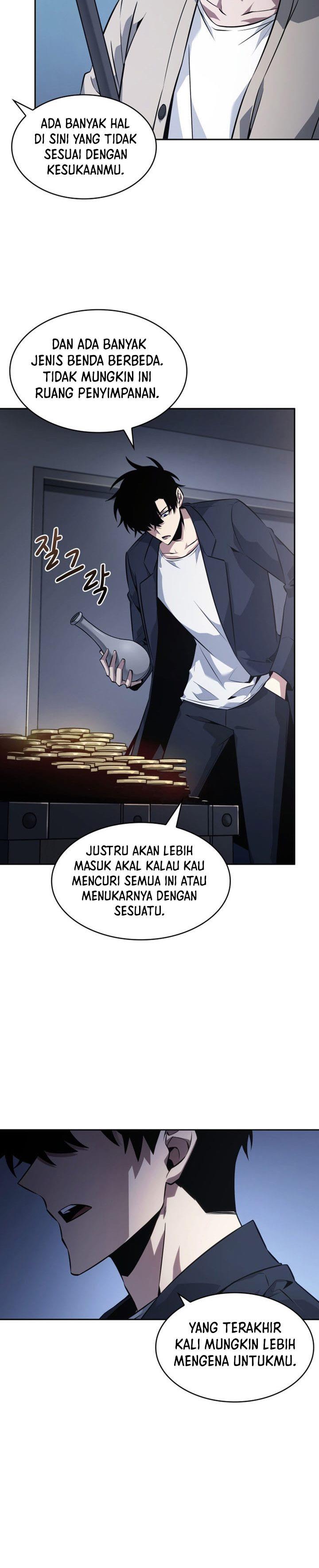 Tomb Raider King Chapter 405 - halaman 25
