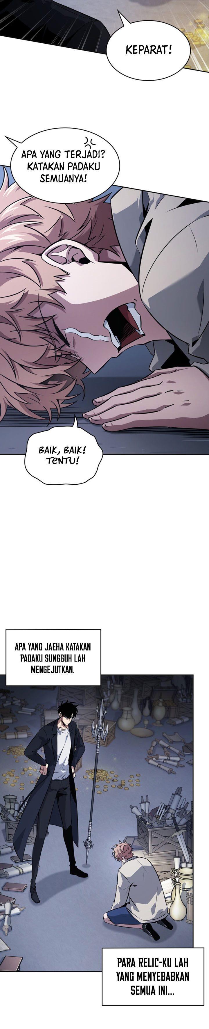 Tomb Raider King Chapter 405 - halaman 27