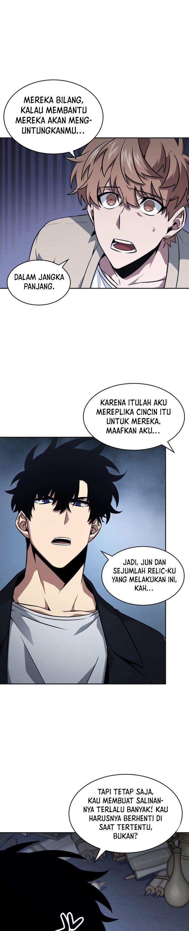Tomb Raider King Chapter 405 - halaman 28