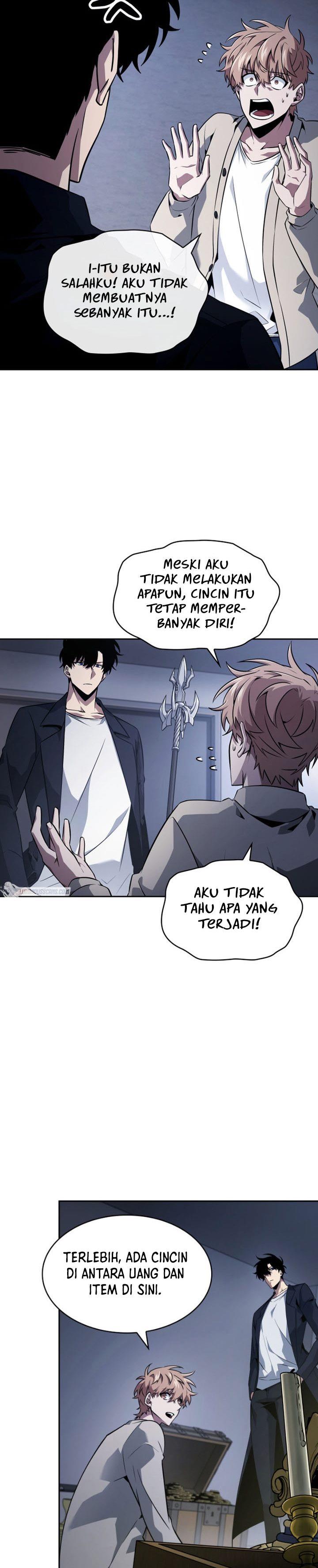 Tomb Raider King Chapter 405 - halaman 29