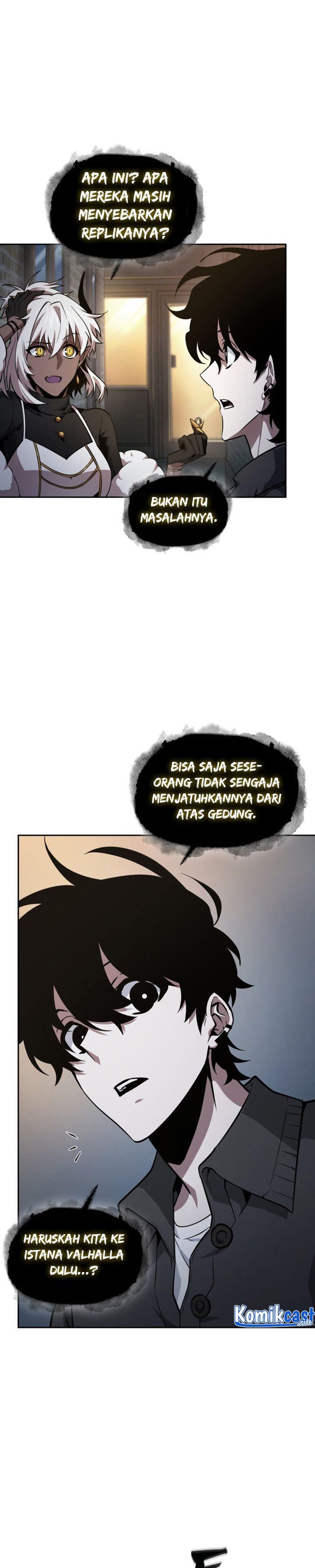 Tomb Raider King Chapter 405 - halaman 3