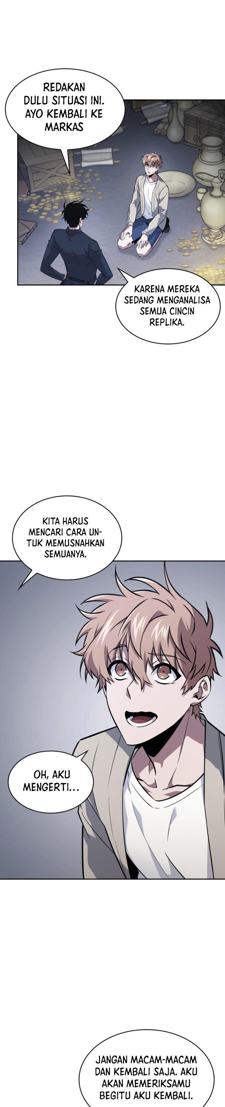 Tomb Raider King Chapter 405 - halaman 31