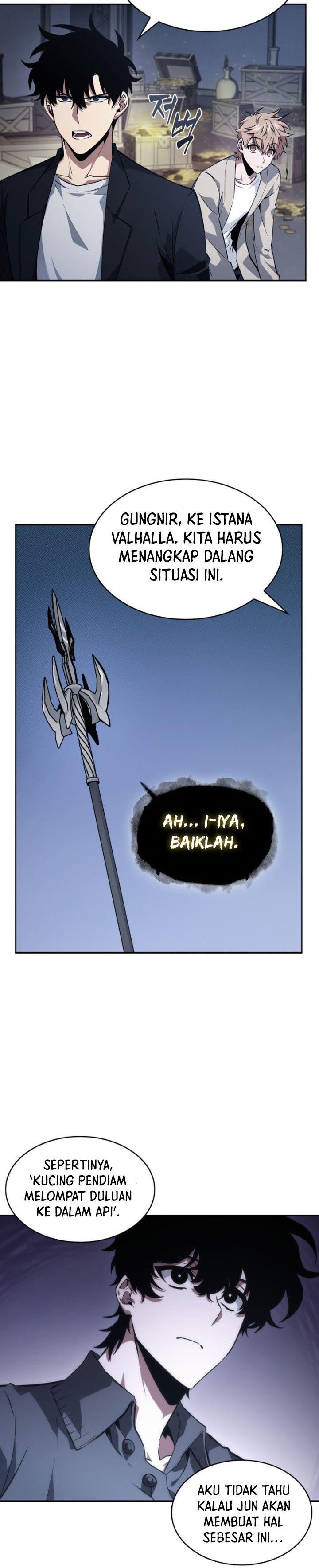 Tomb Raider King Chapter 405 - halaman 32