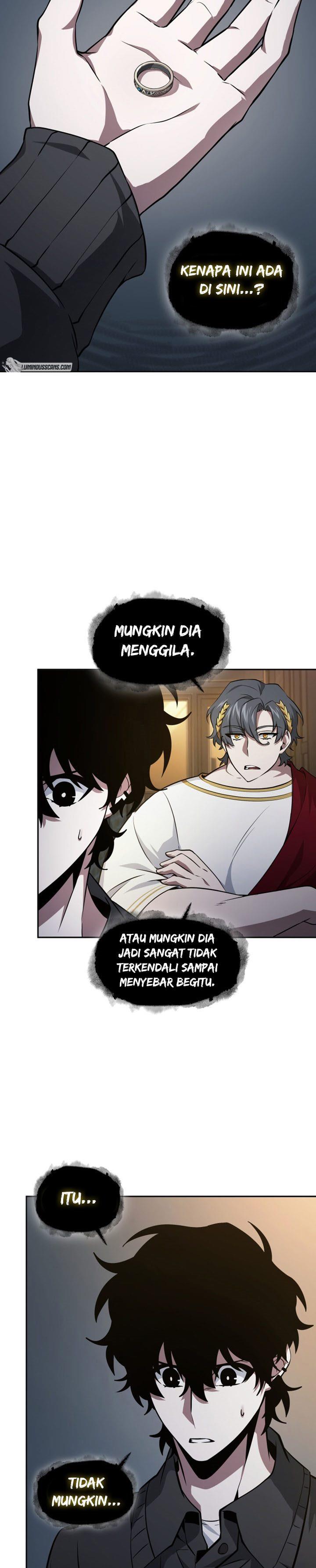 Tomb Raider King Chapter 405 - halaman 5