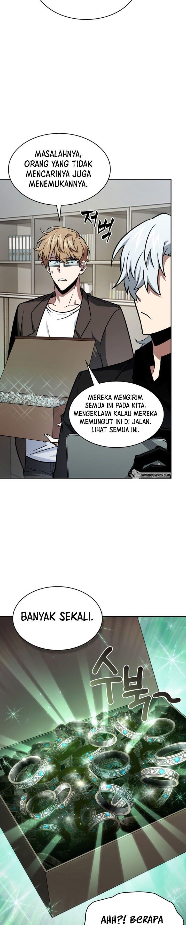 Tomb Raider King Chapter 405 - halaman 8