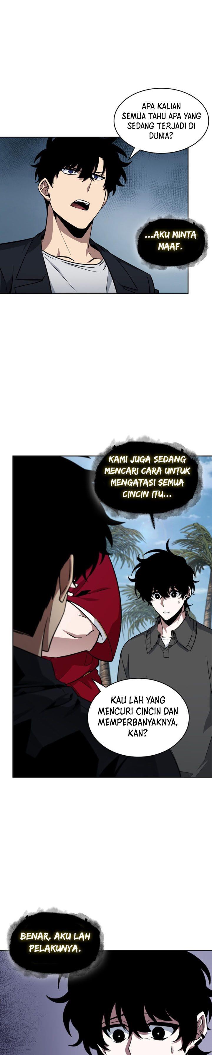 Tomb Raider King Chapter 406 - halaman 12