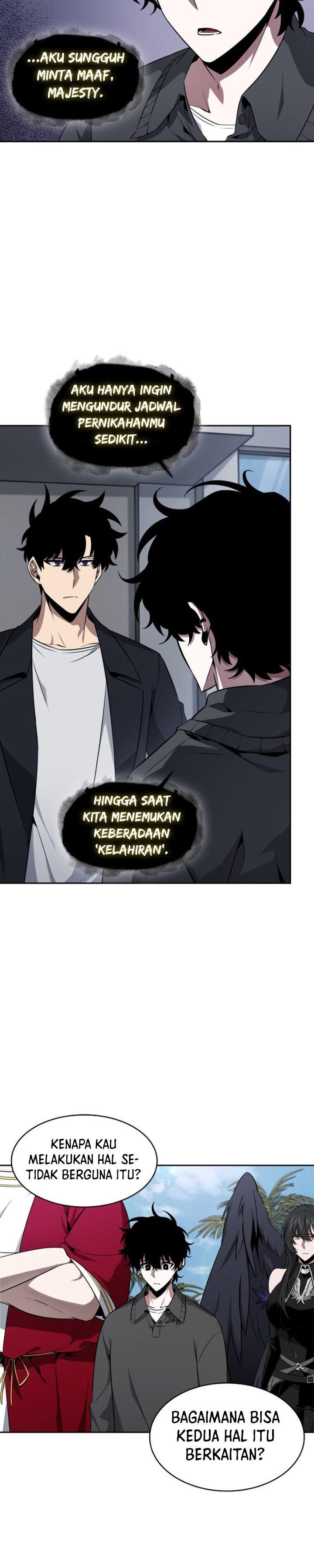 Tomb Raider King Chapter 406 - halaman 13