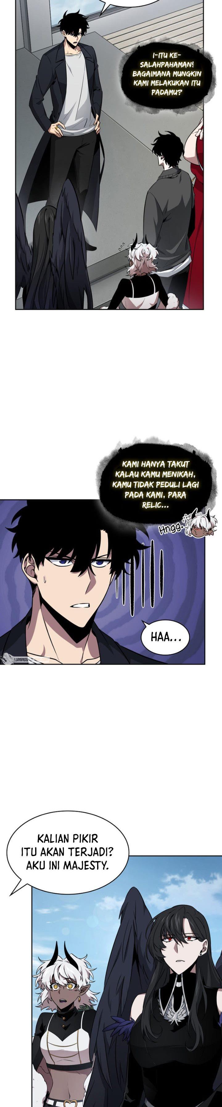 Tomb Raider King Chapter 406 - halaman 15