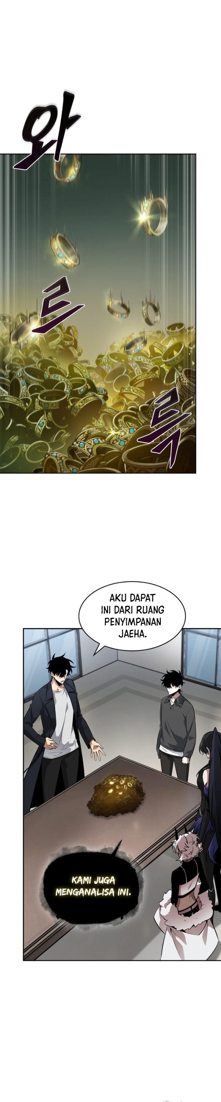 Tomb Raider King Chapter 406 - halaman 18