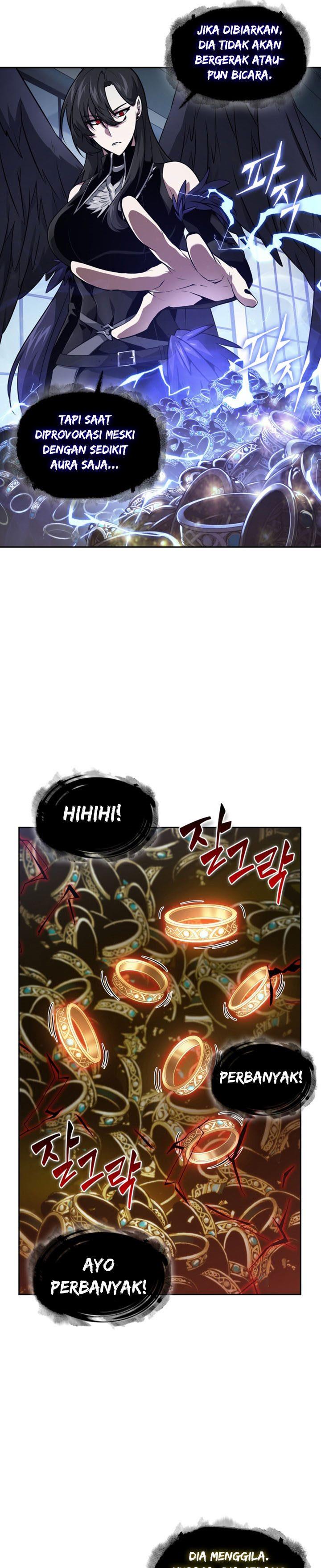 Tomb Raider King Chapter 406 - halaman 19