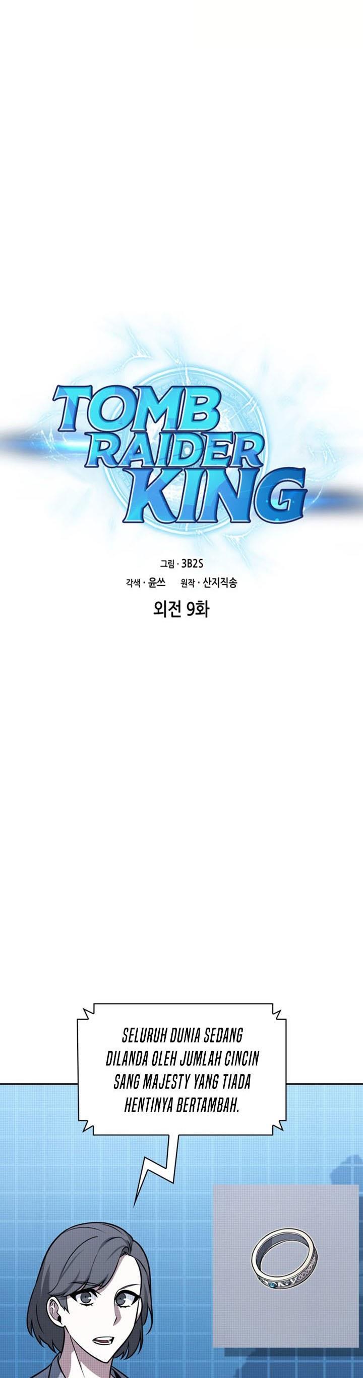 Tomb Raider King Chapter 406 - halaman 2