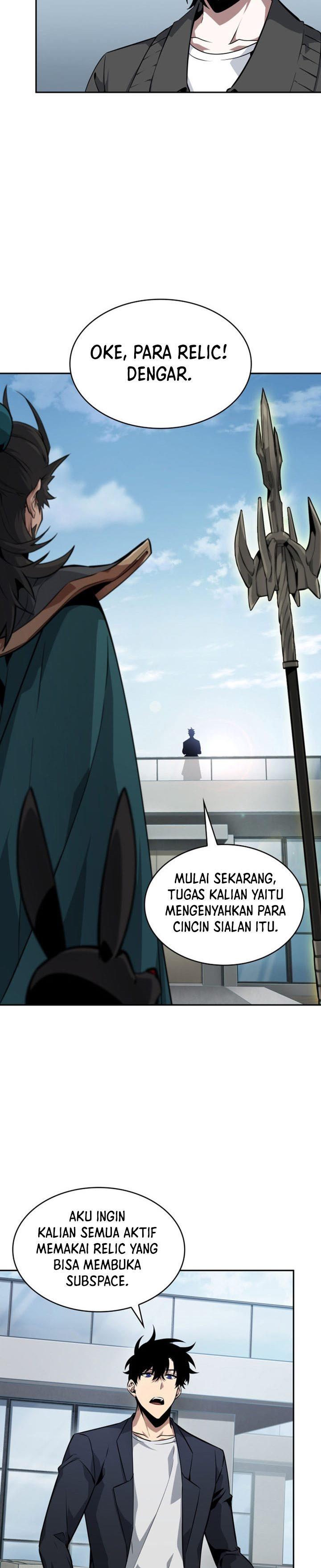 Tomb Raider King Chapter 406 - halaman 21