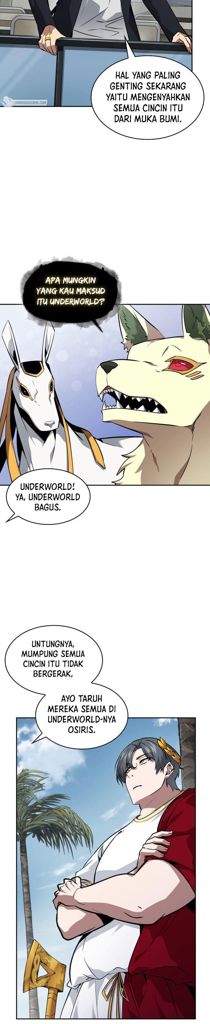 Tomb Raider King Chapter 406 - halaman 22