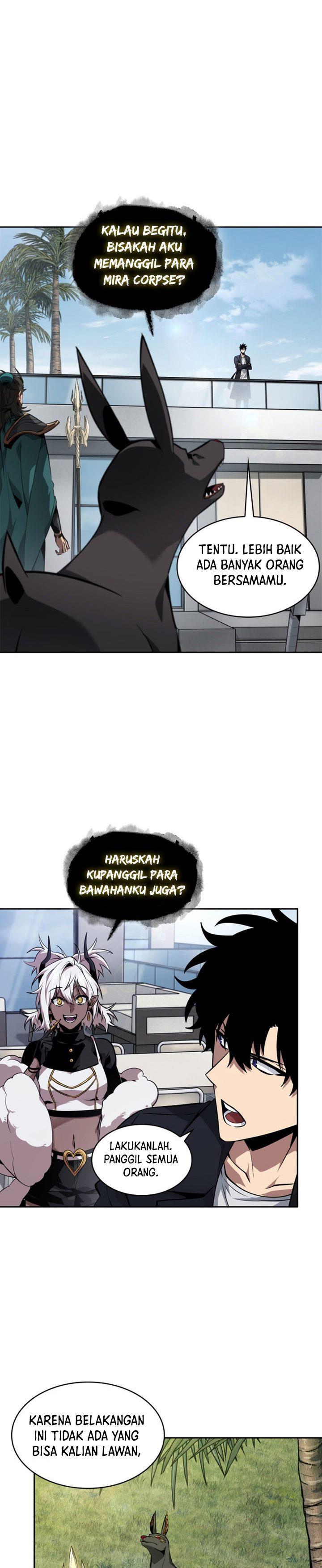 Tomb Raider King Chapter 406 - halaman 23