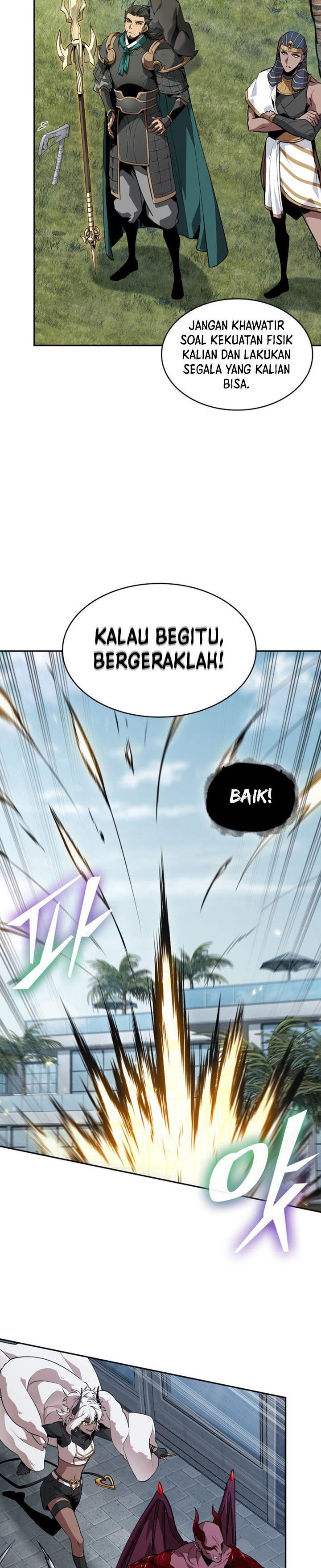 Tomb Raider King Chapter 406 - halaman 24