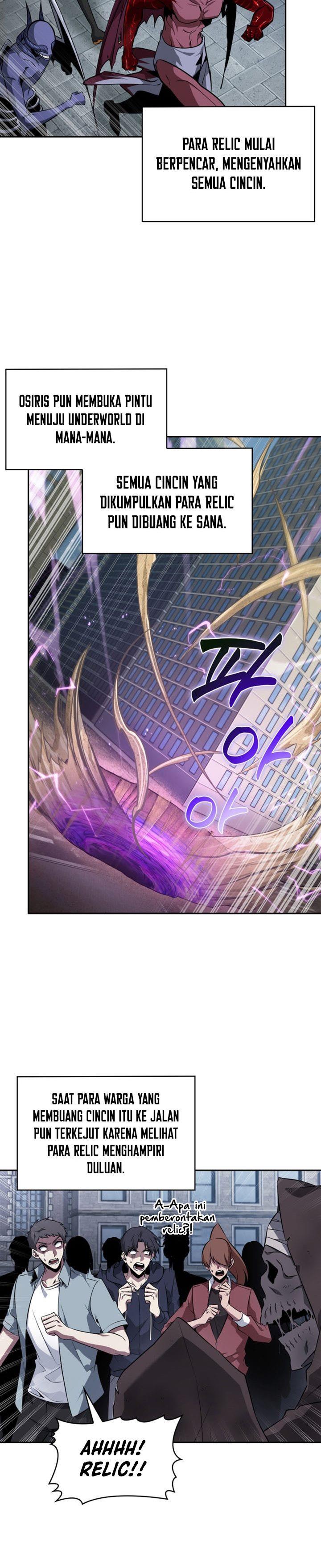 Tomb Raider King Chapter 406 - halaman 25