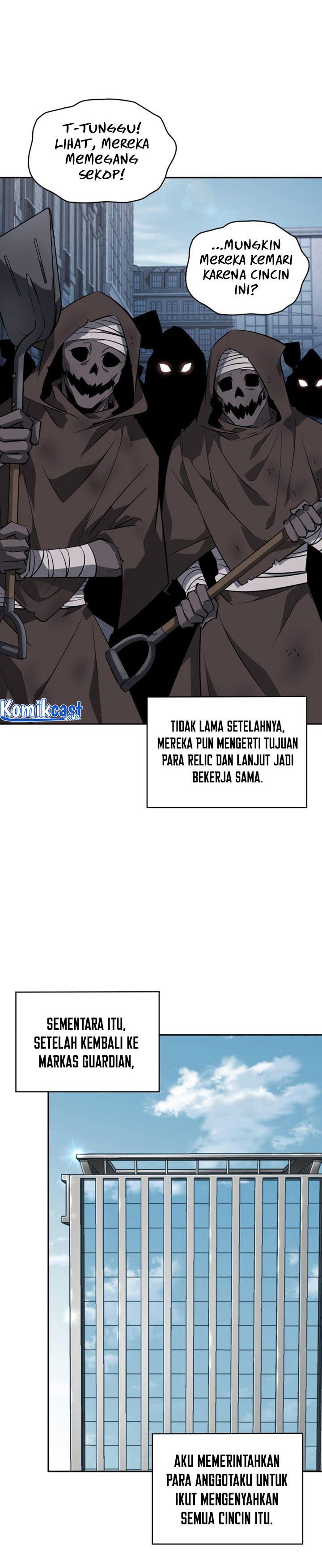 Tomb Raider King Chapter 406 - halaman 26