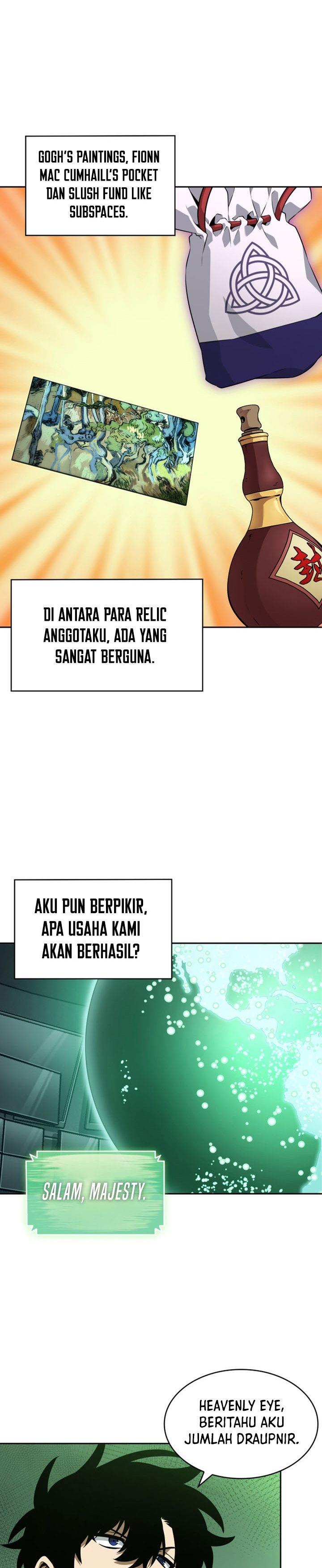 Tomb Raider King Chapter 406 - halaman 27
