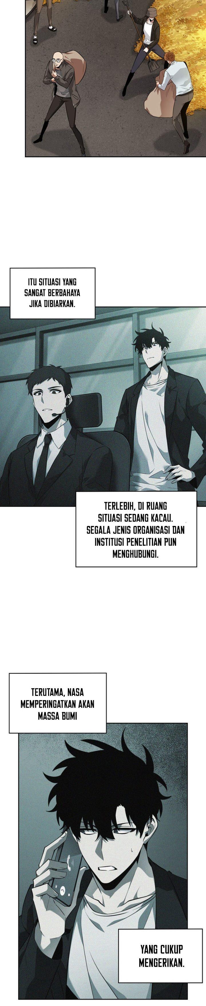 Tomb Raider King Chapter 406 - halaman 29