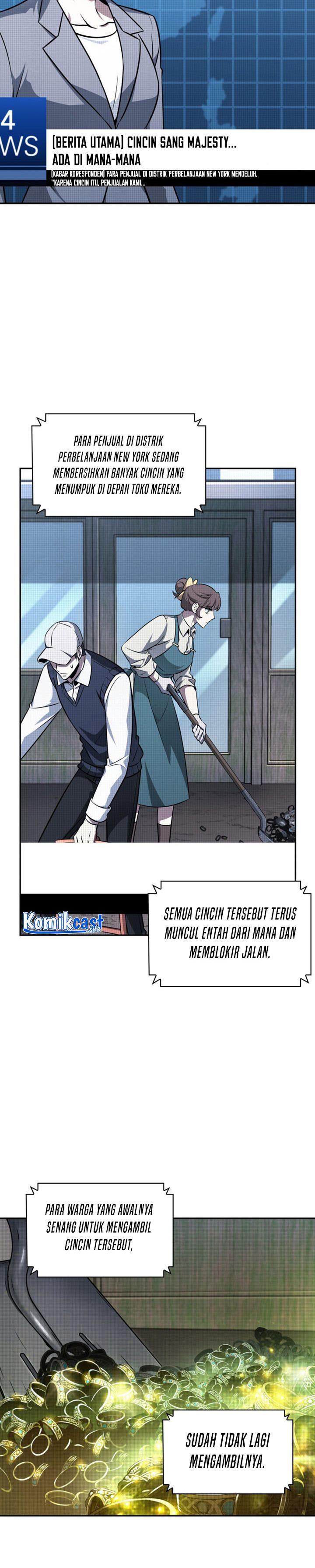 Tomb Raider King Chapter 406 - halaman 3