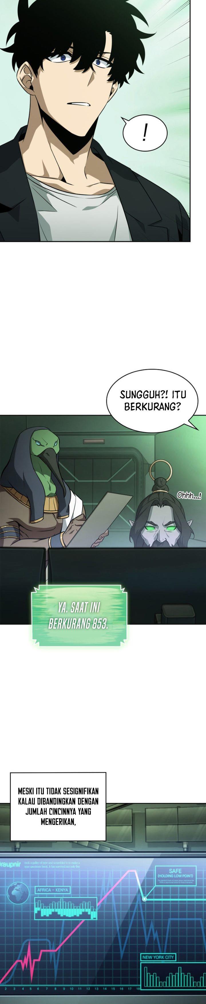 Tomb Raider King Chapter 406 - halaman 31