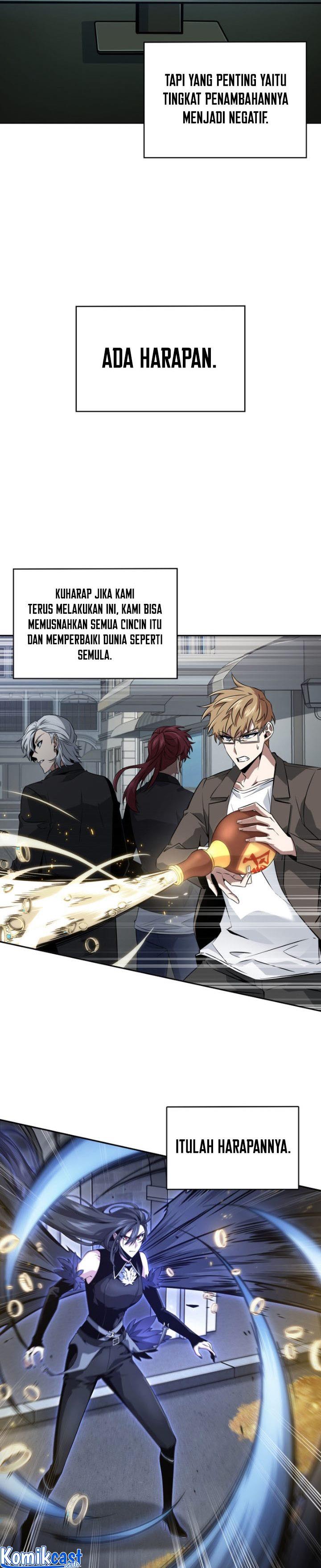 Tomb Raider King Chapter 406 - halaman 32