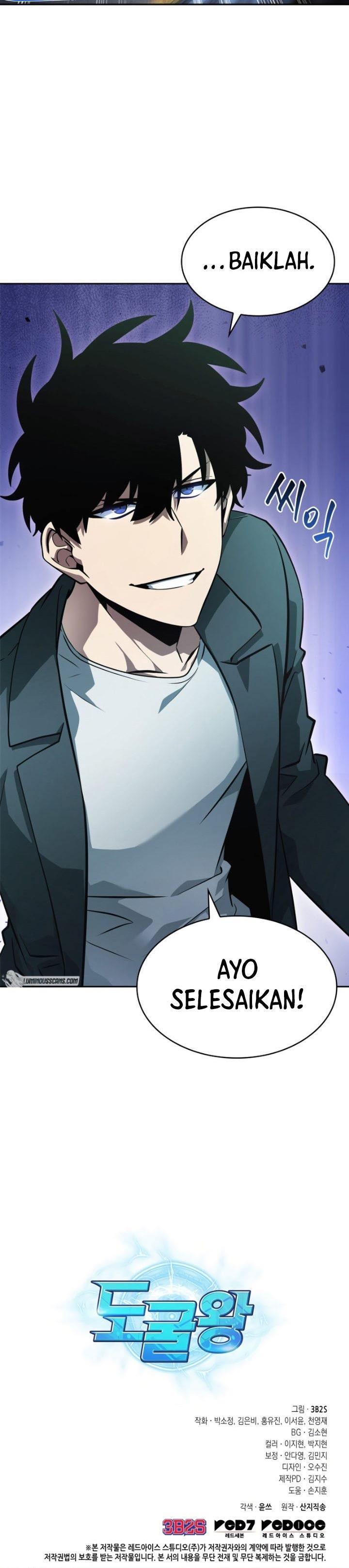 Tomb Raider King Chapter 406 - halaman 33