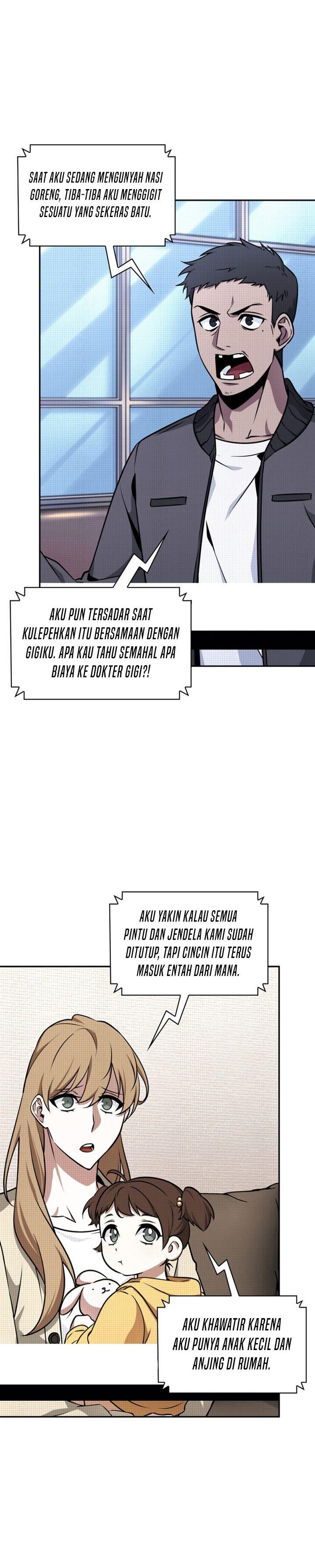 Tomb Raider King Chapter 406 - halaman 4